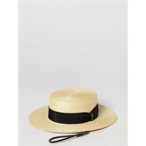 Borsalino Hat Men Beige